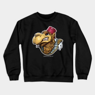 From the Land of the Pyramids Crewneck Sweatshirt